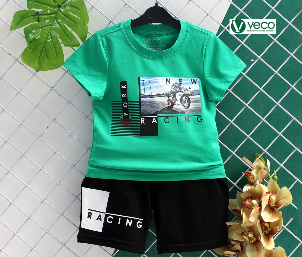Xưởng may quần áo trẻ em xuất khẩu giá sỉ VECO